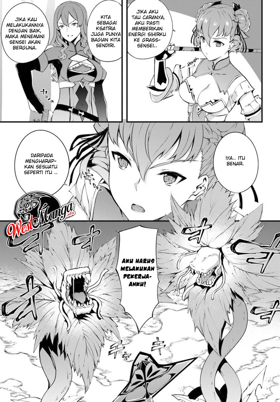 Hagure Seireii no Shinsatsu Kiroku: Seijo Kishidan to Iyashi no Kamiwaza Chapter 10 - halaman 1