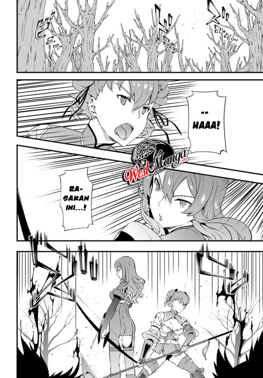 Hagure Seireii no Shinsatsu Kiroku: Seijo Kishidan to Iyashi no Kamiwaza Chapter 10 - halaman 14