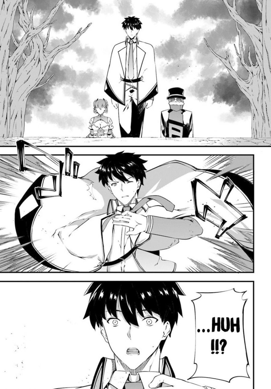 Hagure Seireii no Shinsatsu Kiroku: Seijo Kishidan to Iyashi no Kamiwaza Chapter 10 - halaman 15