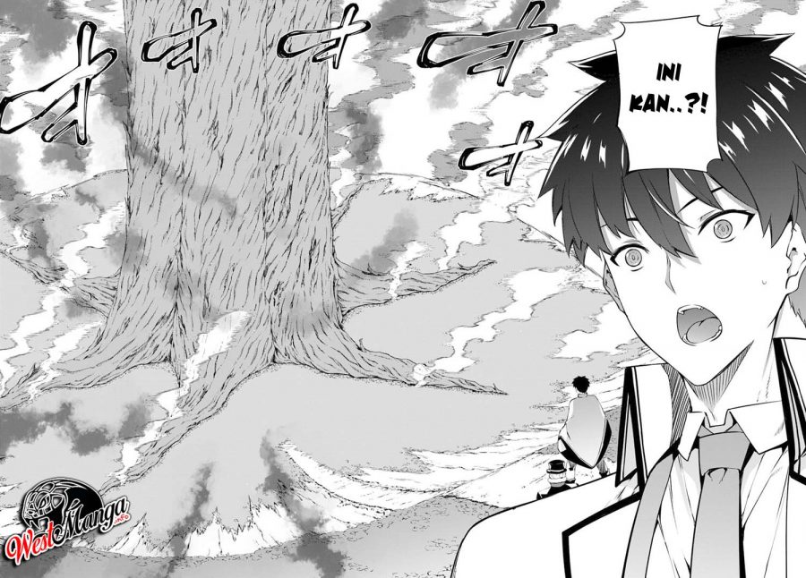 Hagure Seireii no Shinsatsu Kiroku: Seijo Kishidan to Iyashi no Kamiwaza Chapter 10 - halaman 16
