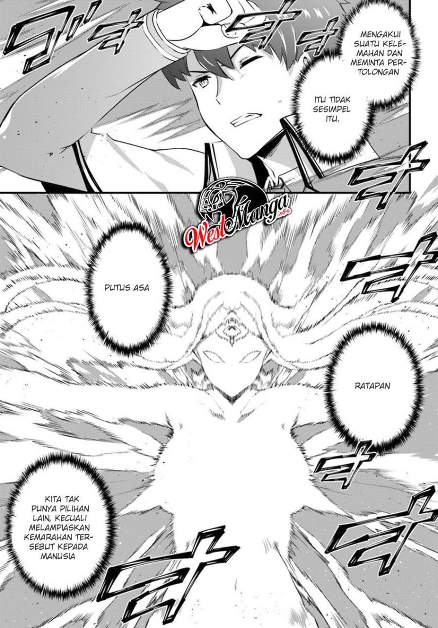Hagure Seireii no Shinsatsu Kiroku: Seijo Kishidan to Iyashi no Kamiwaza Chapter 10 - halaman 18