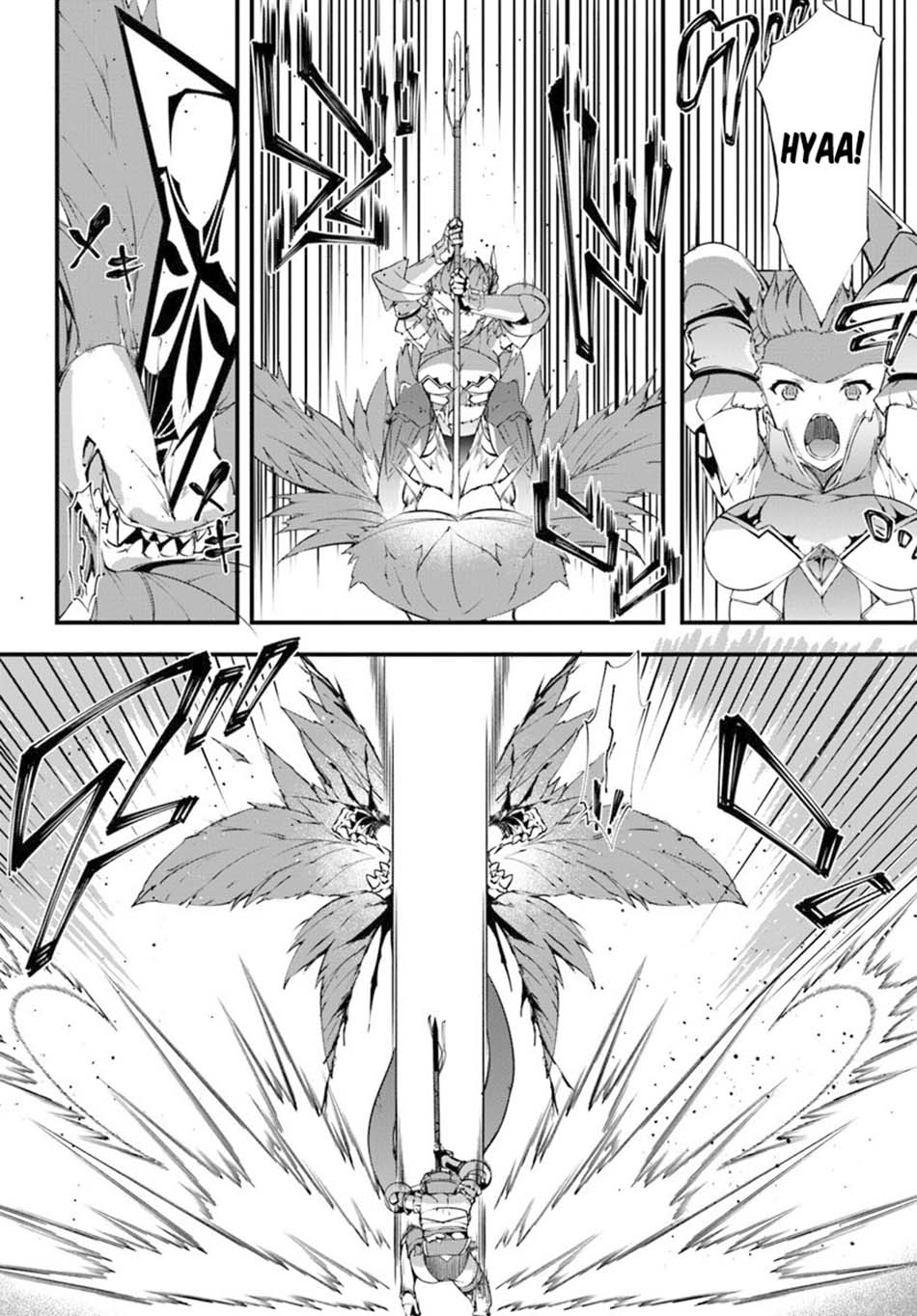 Hagure Seireii no Shinsatsu Kiroku: Seijo Kishidan to Iyashi no Kamiwaza Chapter 10 - halaman 4