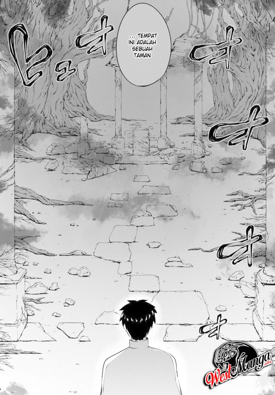 Hagure Seireii no Shinsatsu Kiroku: Seijo Kishidan to Iyashi no Kamiwaza Chapter 10 - halaman 9