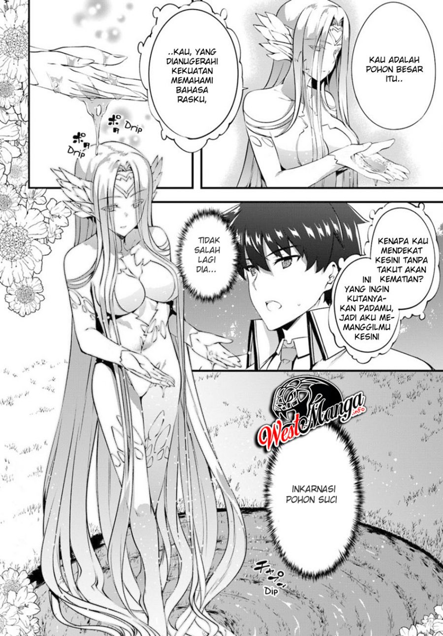 Hagure Seireii no Shinsatsu Kiroku: Seijo Kishidan to Iyashi no Kamiwaza Chapter 11 - halaman 6