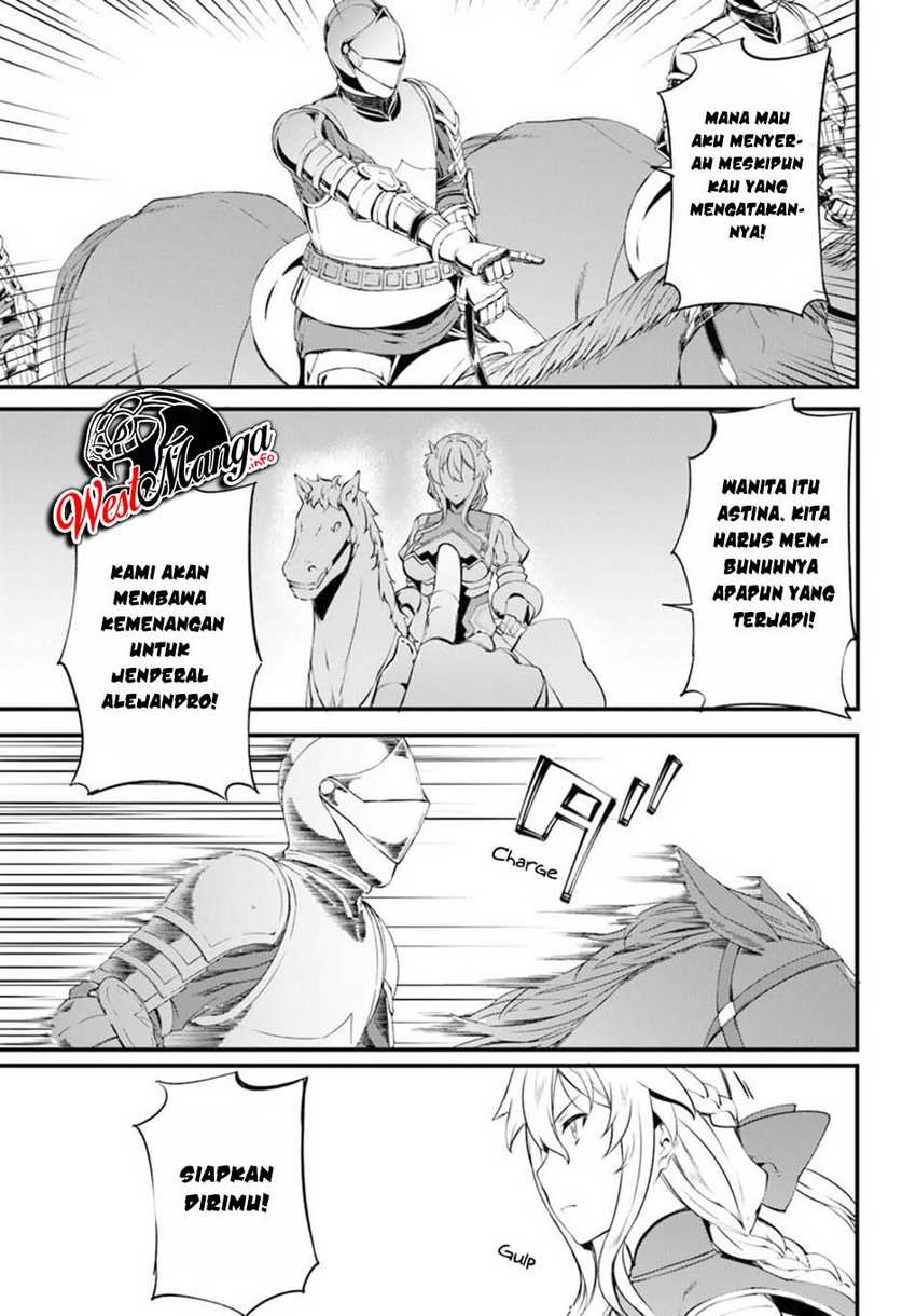 Hagure Seireii no Shinsatsu Kiroku: Seijo Kishidan to Iyashi no Kamiwaza Chapter 12 - halaman 16