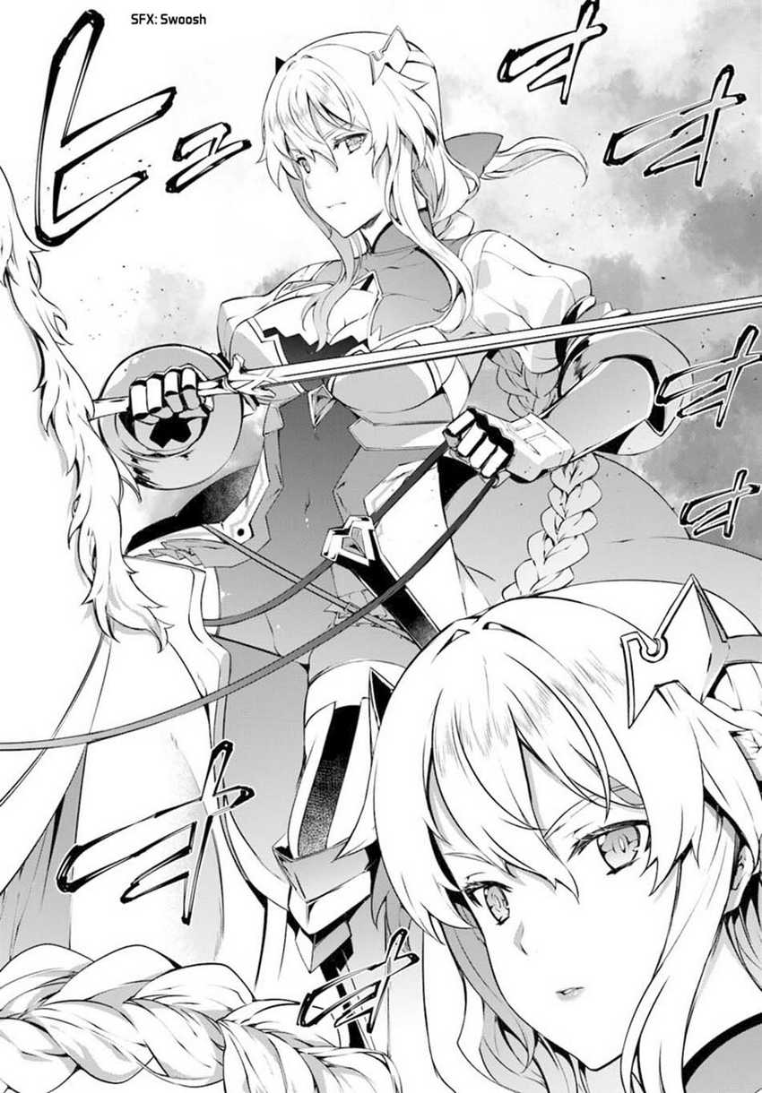 Hagure Seireii no Shinsatsu Kiroku: Seijo Kishidan to Iyashi no Kamiwaza Chapter 12 - halaman 18