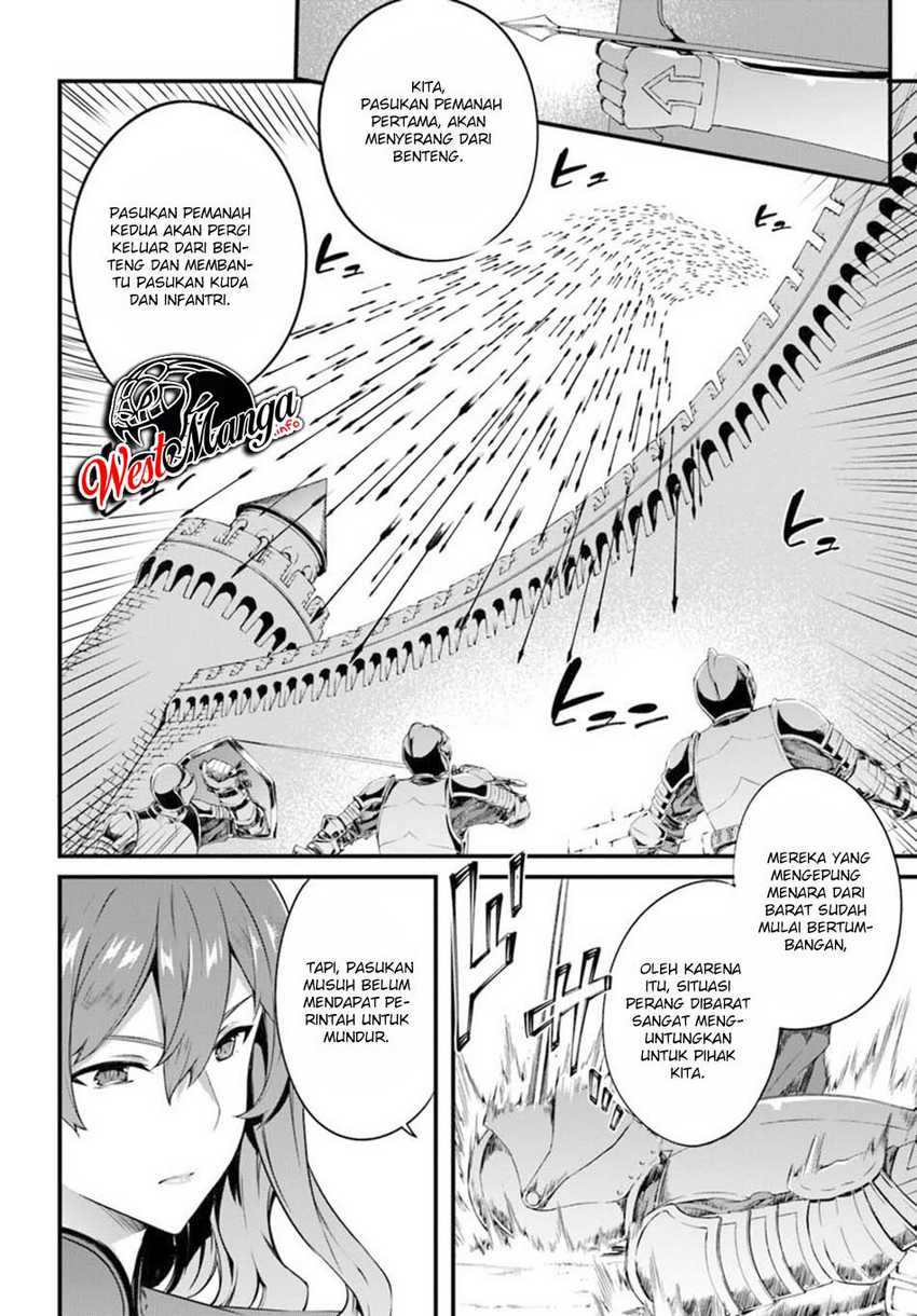 Hagure Seireii no Shinsatsu Kiroku: Seijo Kishidan to Iyashi no Kamiwaza Chapter 12 - halaman 21