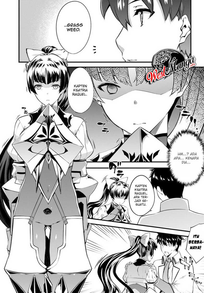 Hagure Seireii no Shinsatsu Kiroku: Seijo Kishidan to Iyashi no Kamiwaza Chapter 12 - halaman 29