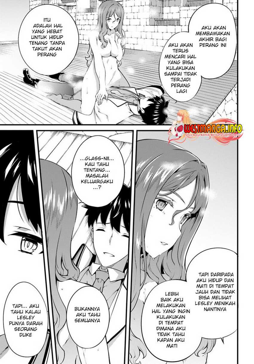 Hagure Seireii no Shinsatsu Kiroku: Seijo Kishidan to Iyashi no Kamiwaza Chapter 15 - halaman 16