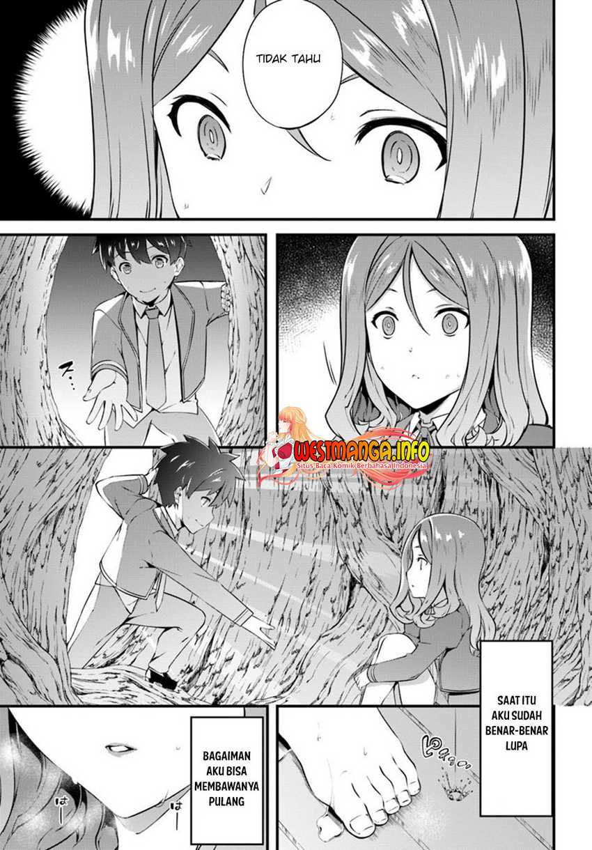 Hagure Seireii no Shinsatsu Kiroku: Seijo Kishidan to Iyashi no Kamiwaza Chapter 15 - halaman 7