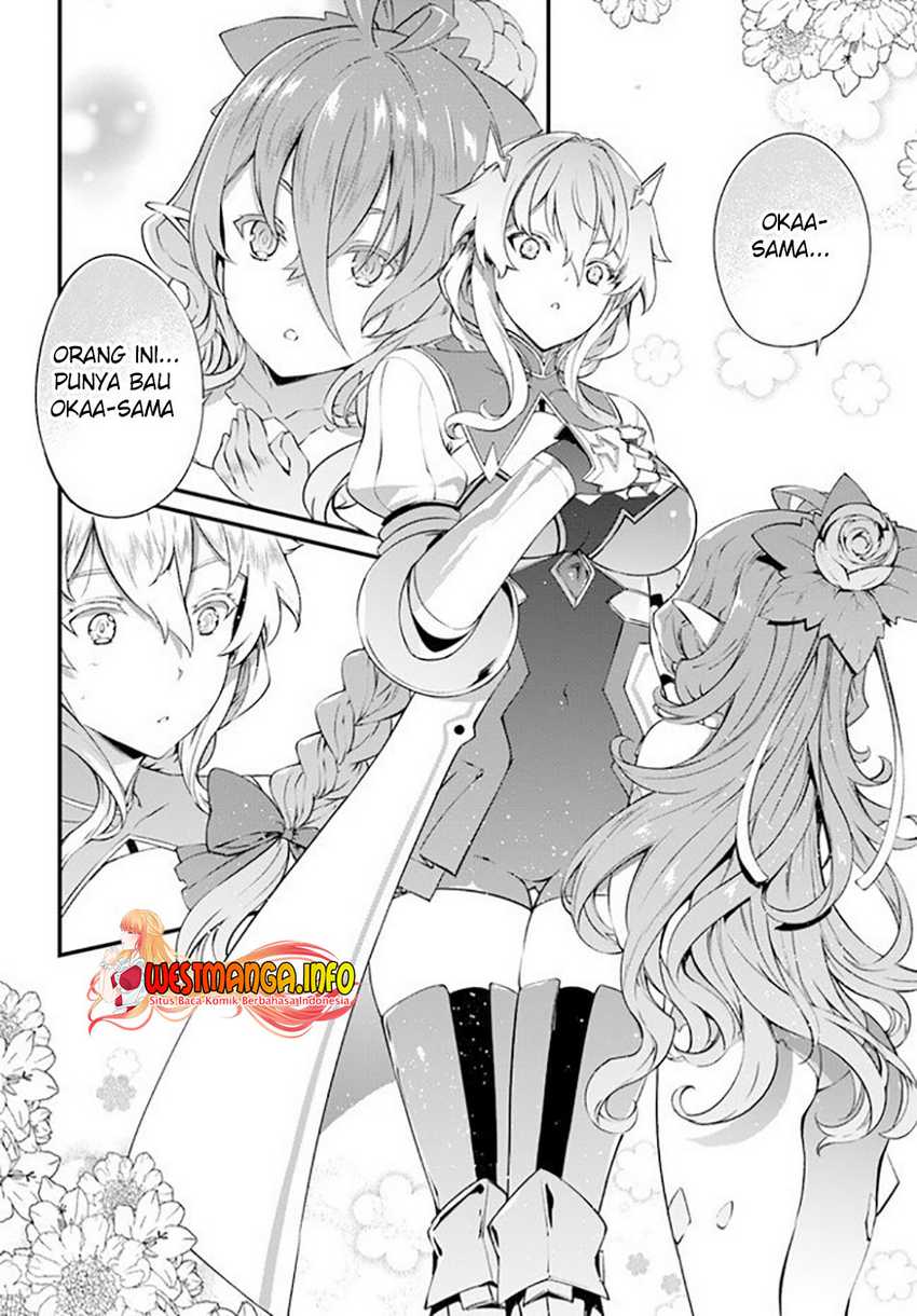 Hagure Seireii no Shinsatsu Kiroku: Seijo Kishidan to Iyashi no Kamiwaza Chapter 17 - halaman 24