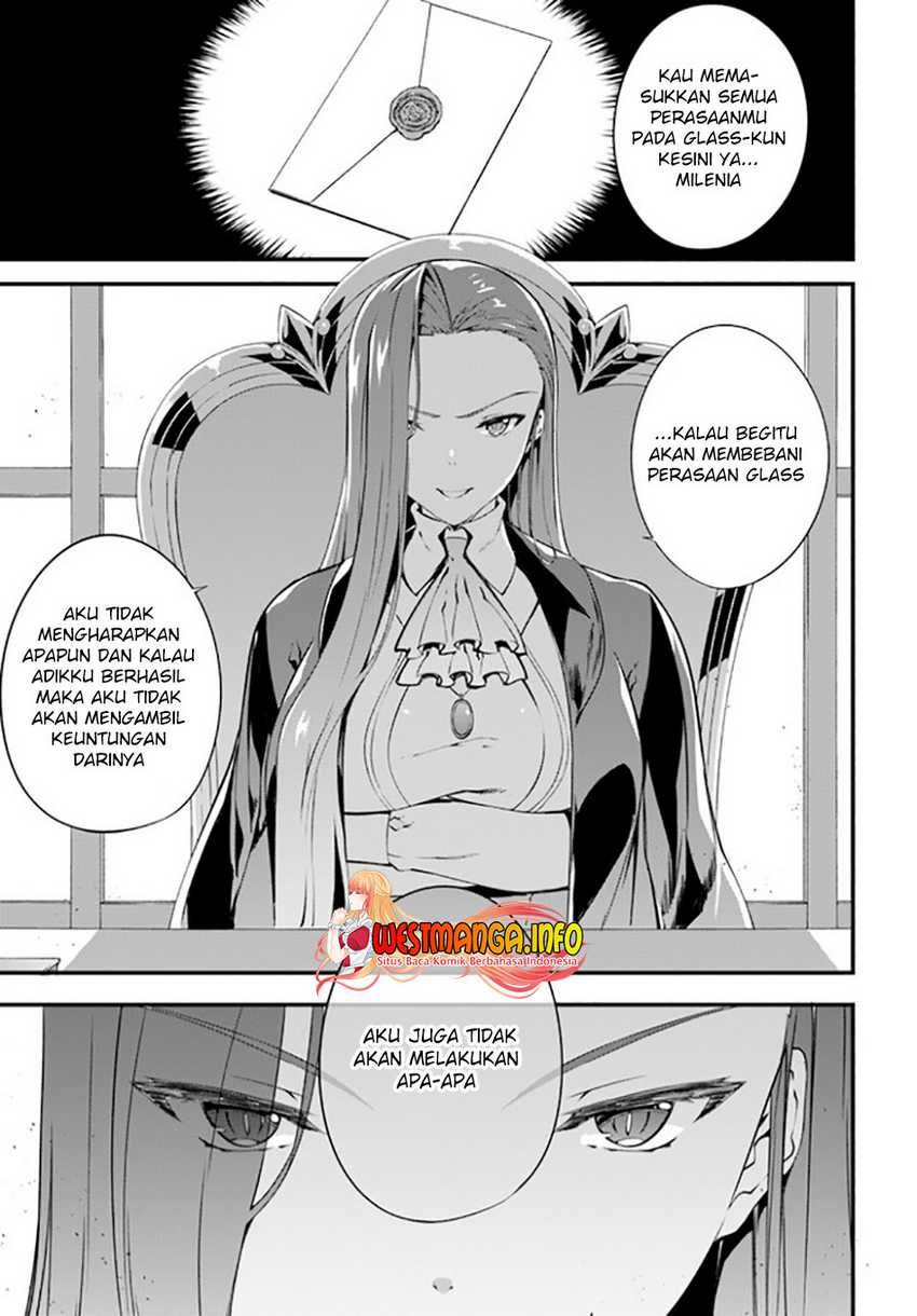 Hagure Seireii no Shinsatsu Kiroku: Seijo Kishidan to Iyashi no Kamiwaza Chapter 18.5 - halaman 9