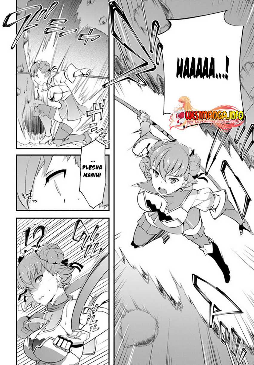 Hagure Seireii no Shinsatsu Kiroku: Seijo Kishidan to Iyashi no Kamiwaza Chapter 18 - halaman 15