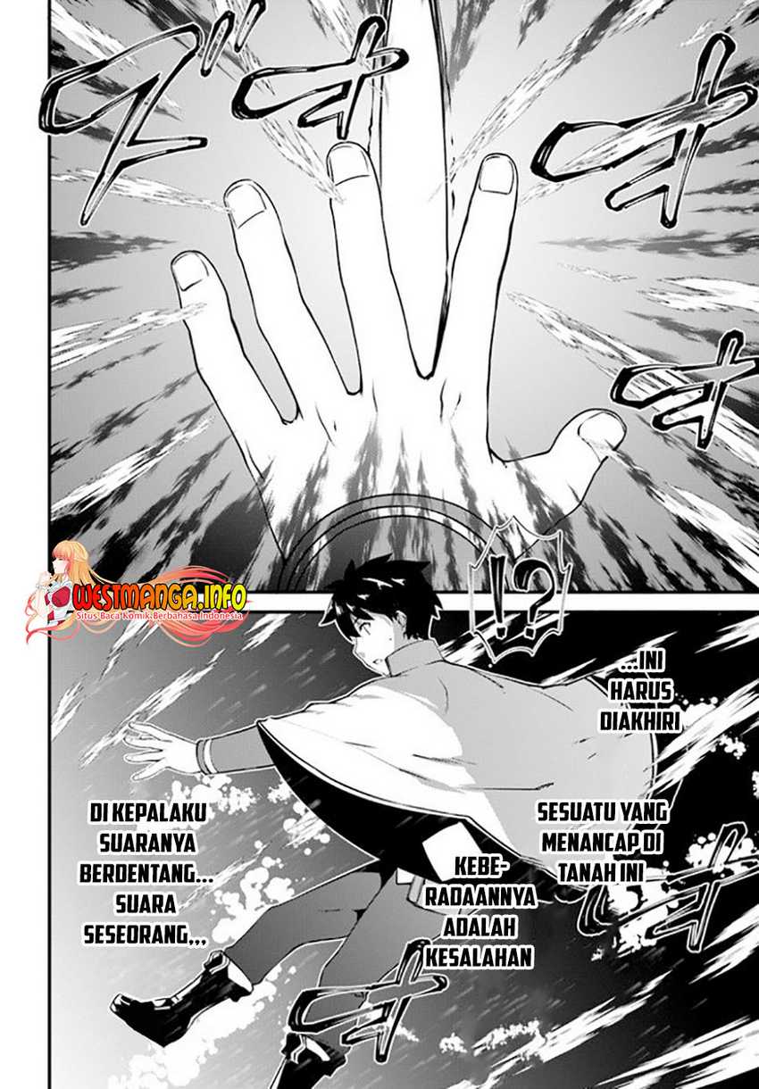 Hagure Seireii no Shinsatsu Kiroku: Seijo Kishidan to Iyashi no Kamiwaza Chapter 18 - halaman 23