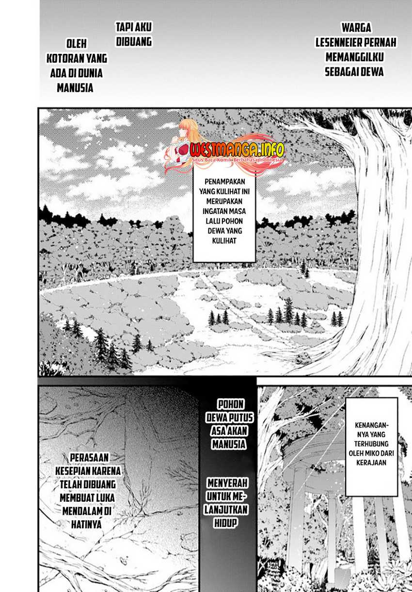 Hagure Seireii no Shinsatsu Kiroku: Seijo Kishidan to Iyashi no Kamiwaza Chapter 18 - halaman 25