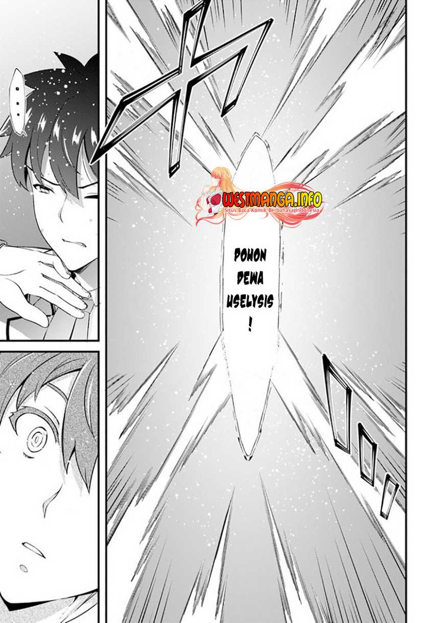 Hagure Seireii no Shinsatsu Kiroku: Seijo Kishidan to Iyashi no Kamiwaza Chapter 18 - halaman 29