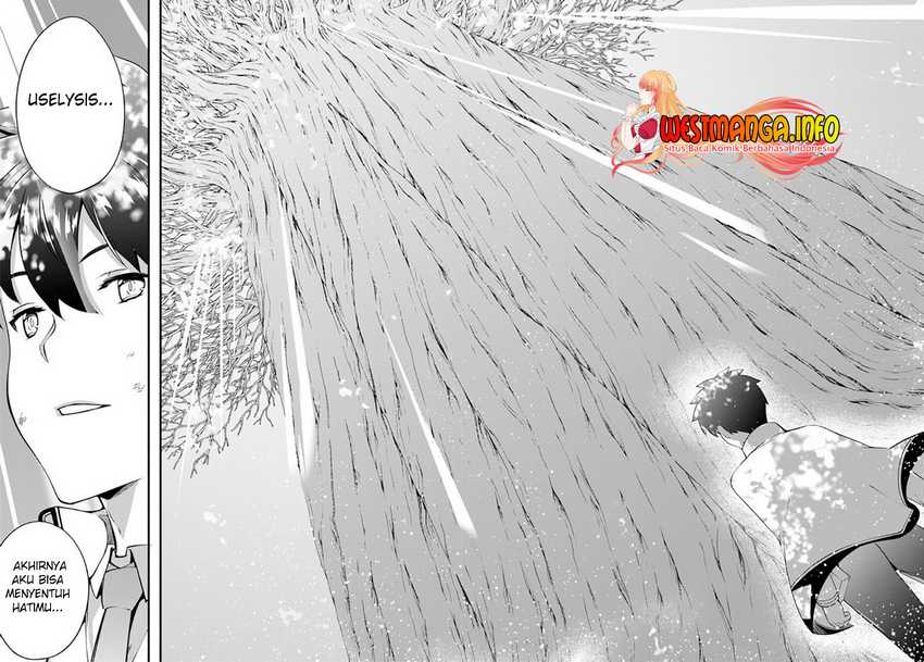 Hagure Seireii no Shinsatsu Kiroku: Seijo Kishidan to Iyashi no Kamiwaza Chapter 18 - halaman 30