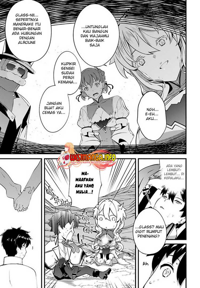 Hagure Seireii no Shinsatsu Kiroku: Seijo Kishidan to Iyashi no Kamiwaza Chapter 19 - halaman 10