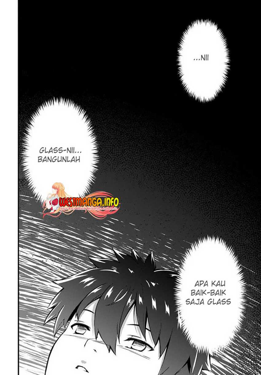 Hagure Seireii no Shinsatsu Kiroku: Seijo Kishidan to Iyashi no Kamiwaza Chapter 19 - halaman 9