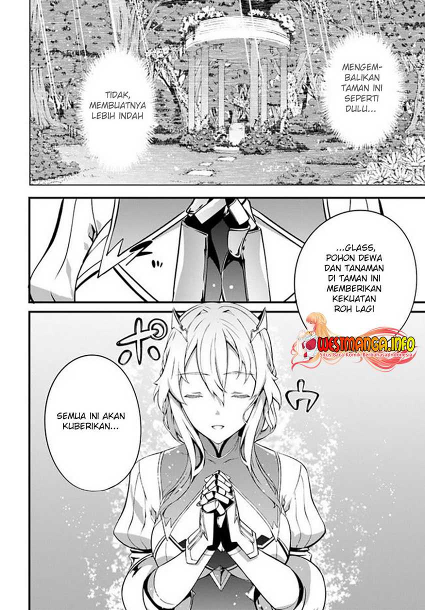 Hagure Seireii no Shinsatsu Kiroku: Seijo Kishidan to Iyashi no Kamiwaza Chapter 20 - halaman 16