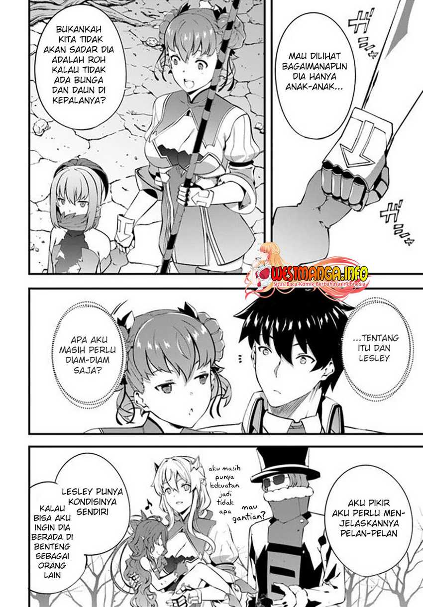 Hagure Seireii no Shinsatsu Kiroku: Seijo Kishidan to Iyashi no Kamiwaza Chapter 20 - halaman 6
