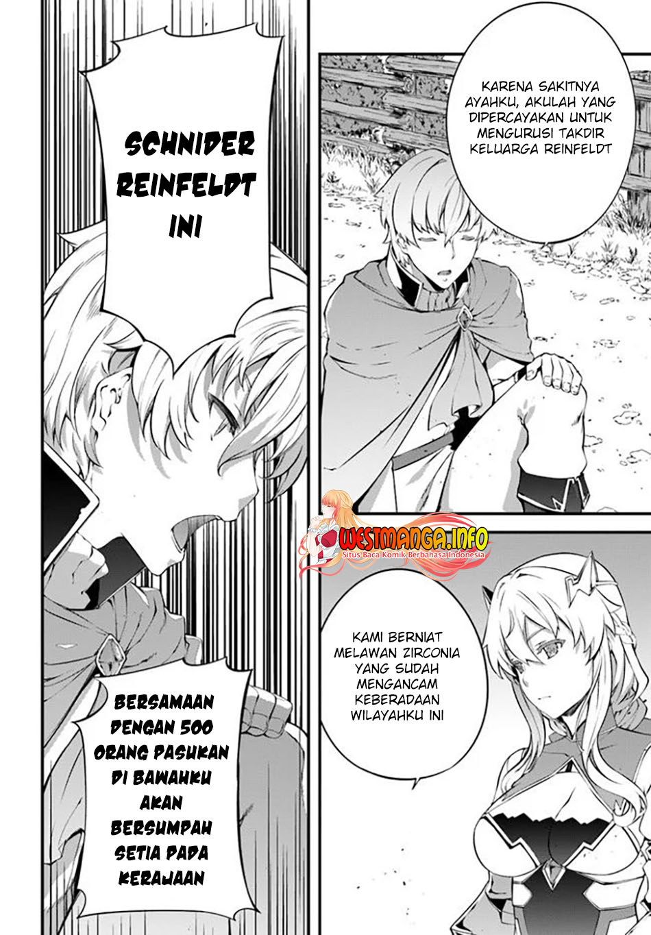 Hagure Seireii no Shinsatsu Kiroku: Seijo Kishidan to Iyashi no Kamiwaza Chapter 21 - halaman 10