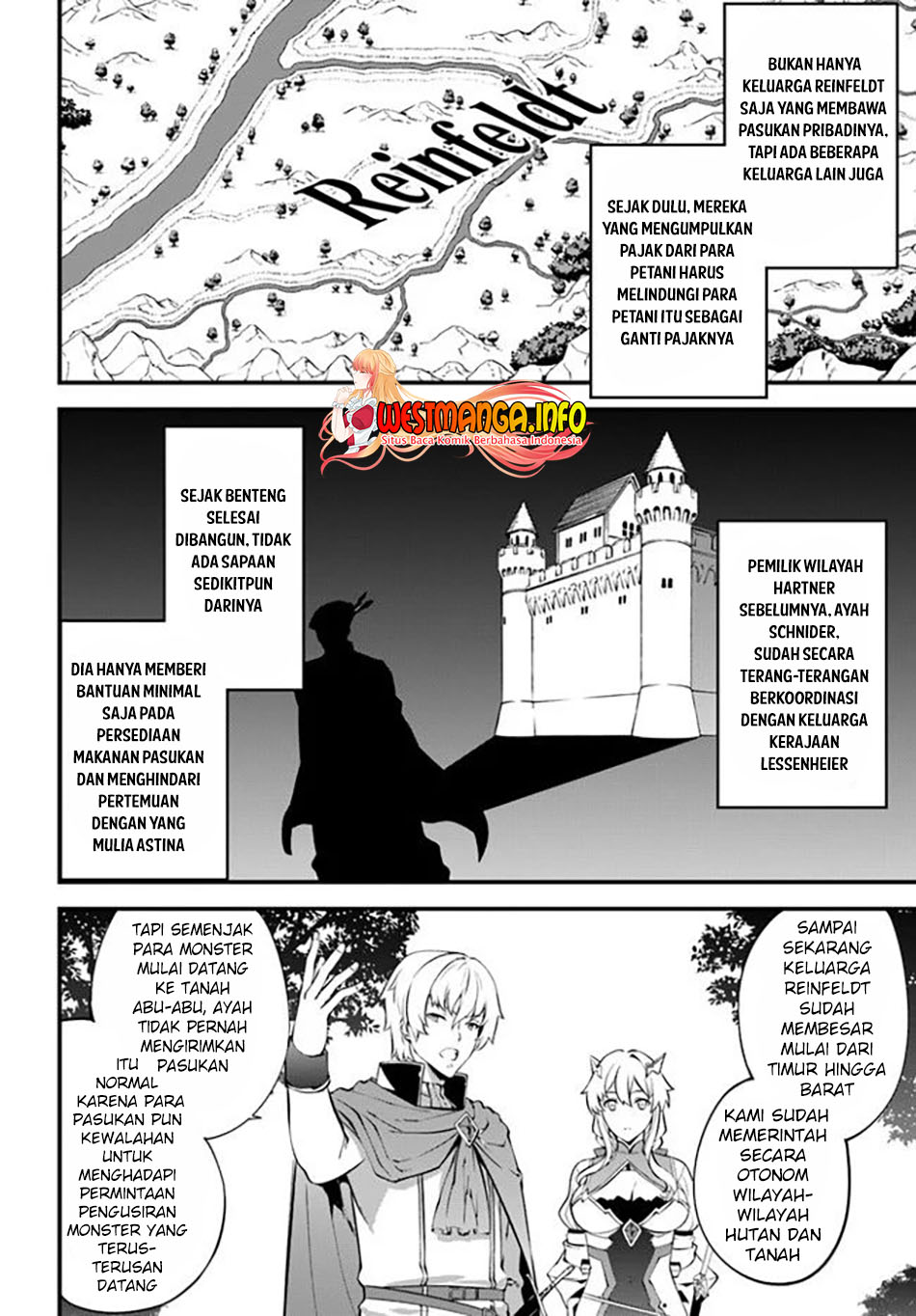 Hagure Seireii no Shinsatsu Kiroku: Seijo Kishidan to Iyashi no Kamiwaza Chapter 21 - halaman 12