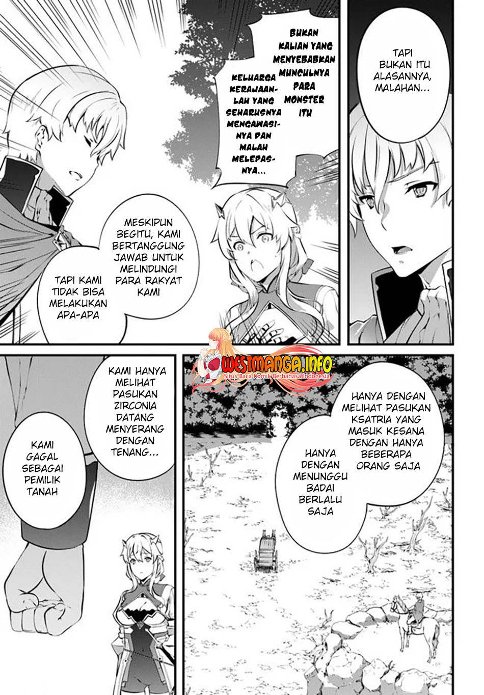 Hagure Seireii no Shinsatsu Kiroku: Seijo Kishidan to Iyashi no Kamiwaza Chapter 21 - halaman 13