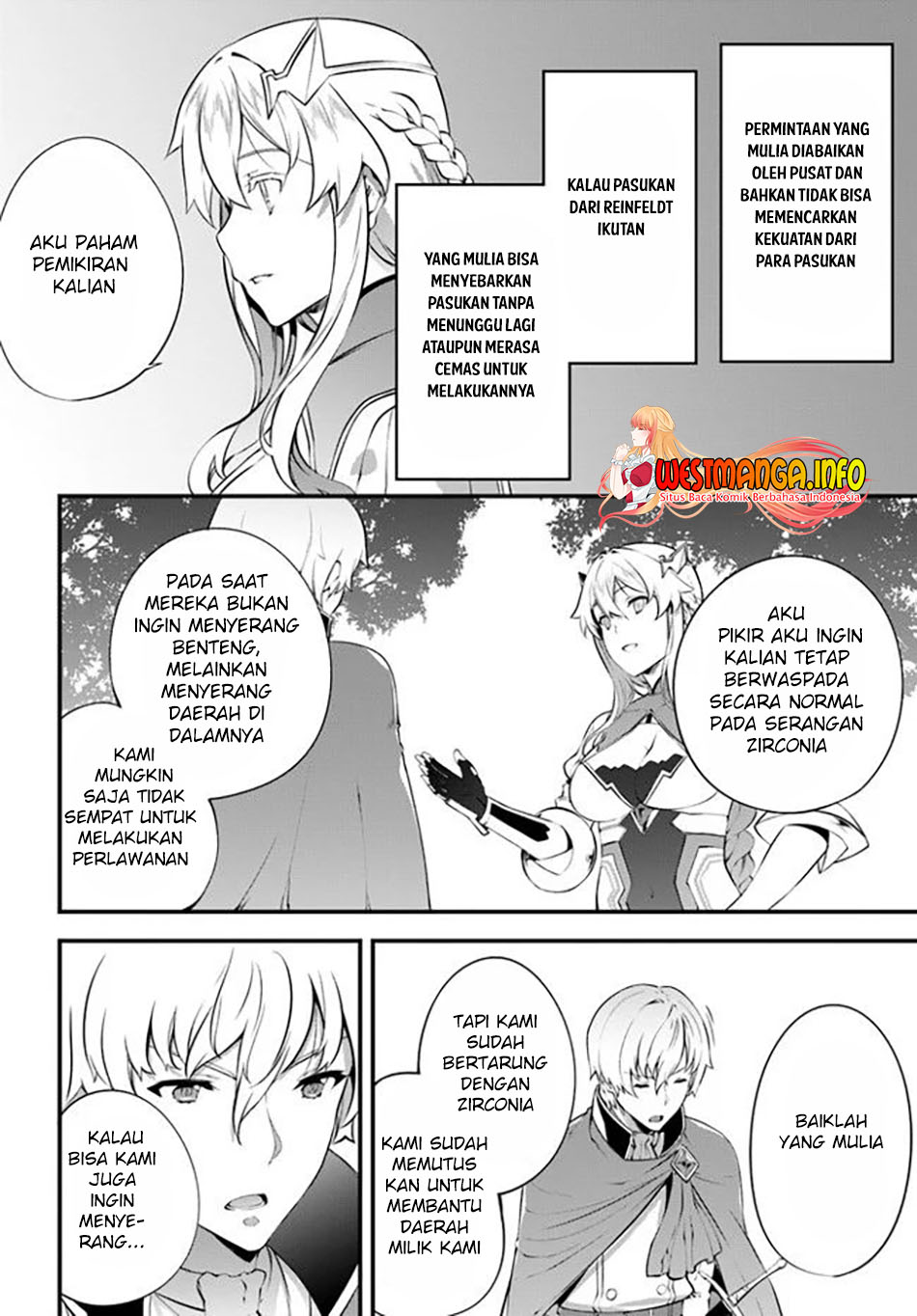 Hagure Seireii no Shinsatsu Kiroku: Seijo Kishidan to Iyashi no Kamiwaza Chapter 21 - halaman 15