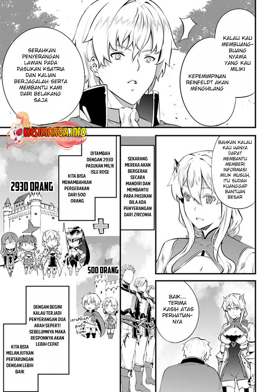 Hagure Seireii no Shinsatsu Kiroku: Seijo Kishidan to Iyashi no Kamiwaza Chapter 21 - halaman 16