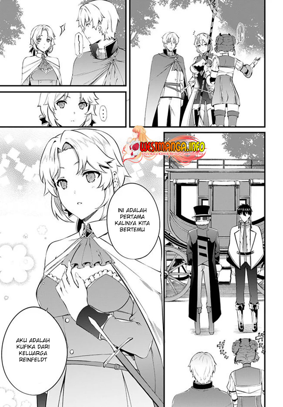 Hagure Seireii no Shinsatsu Kiroku: Seijo Kishidan to Iyashi no Kamiwaza Chapter 21 - halaman 18