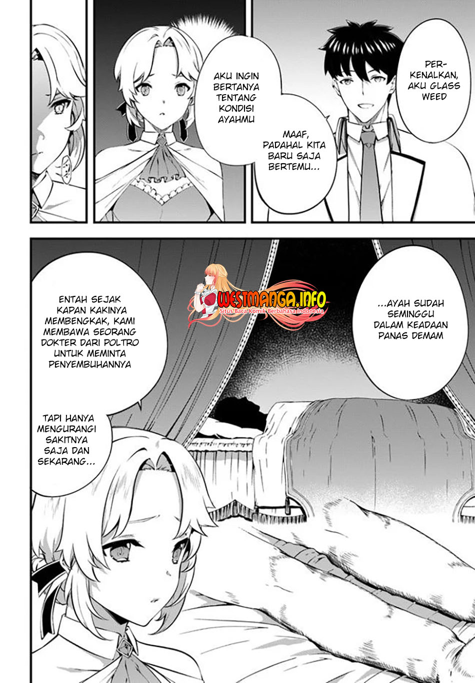 Hagure Seireii no Shinsatsu Kiroku: Seijo Kishidan to Iyashi no Kamiwaza Chapter 21 - halaman 19