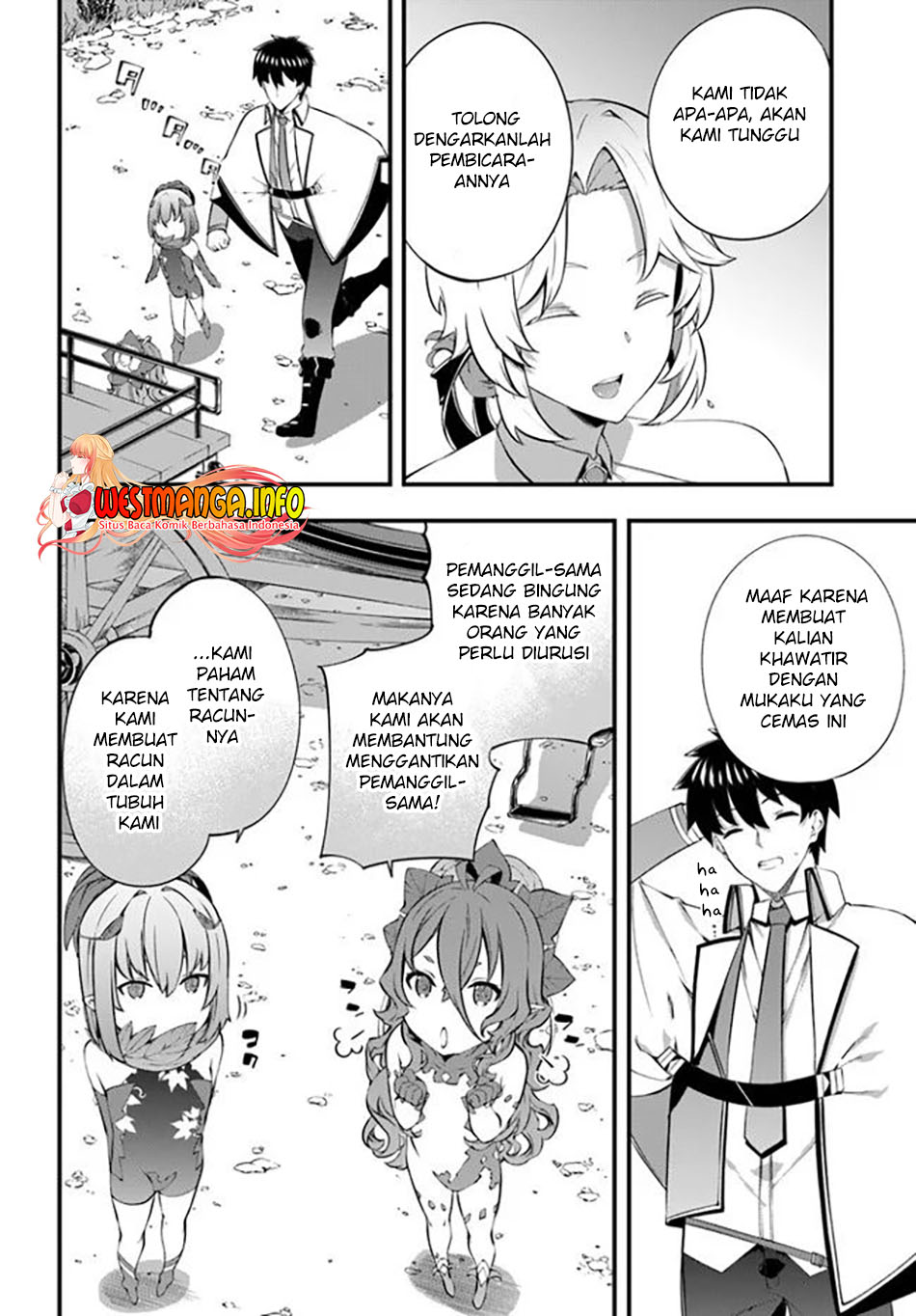 Hagure Seireii no Shinsatsu Kiroku: Seijo Kishidan to Iyashi no Kamiwaza Chapter 21 - halaman 28