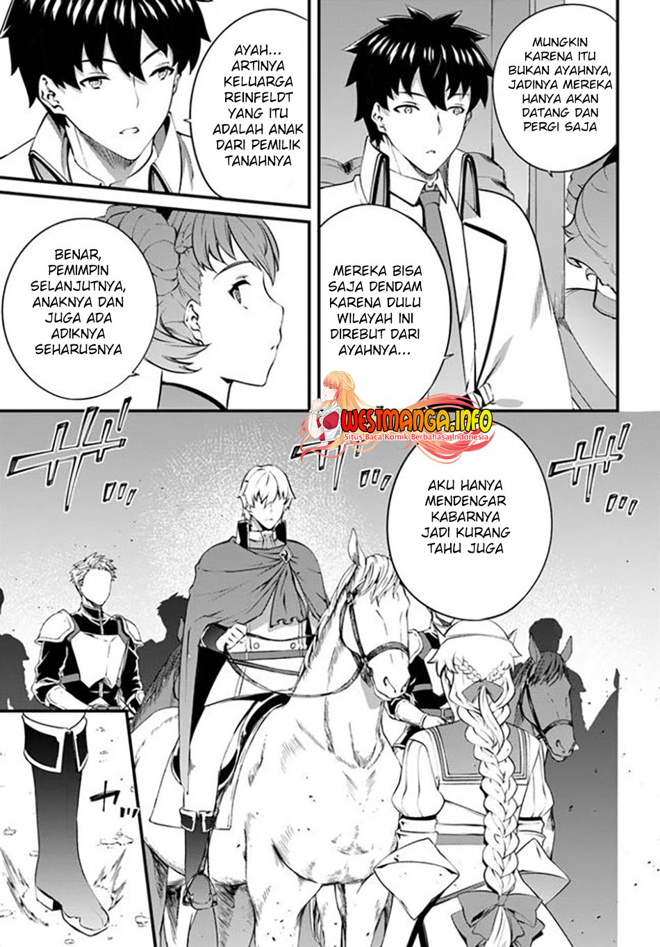 Hagure Seireii no Shinsatsu Kiroku: Seijo Kishidan to Iyashi no Kamiwaza Chapter 21 - halaman 7