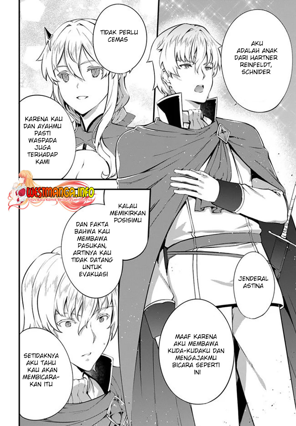 Hagure Seireii no Shinsatsu Kiroku: Seijo Kishidan to Iyashi no Kamiwaza Chapter 21 - halaman 8
