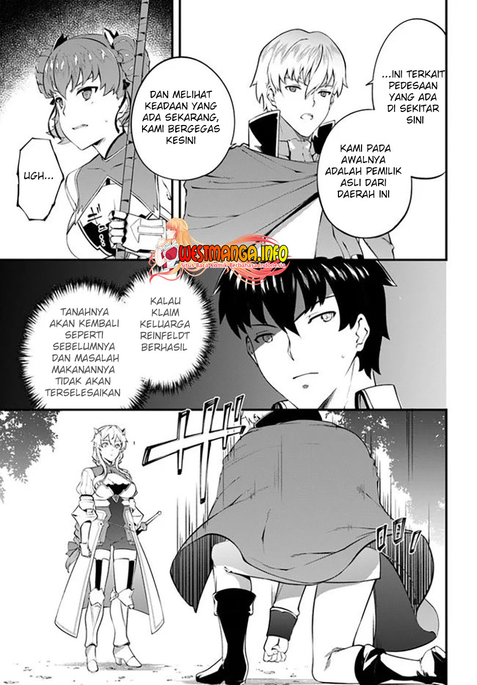 Hagure Seireii no Shinsatsu Kiroku: Seijo Kishidan to Iyashi no Kamiwaza Chapter 21 - halaman 9