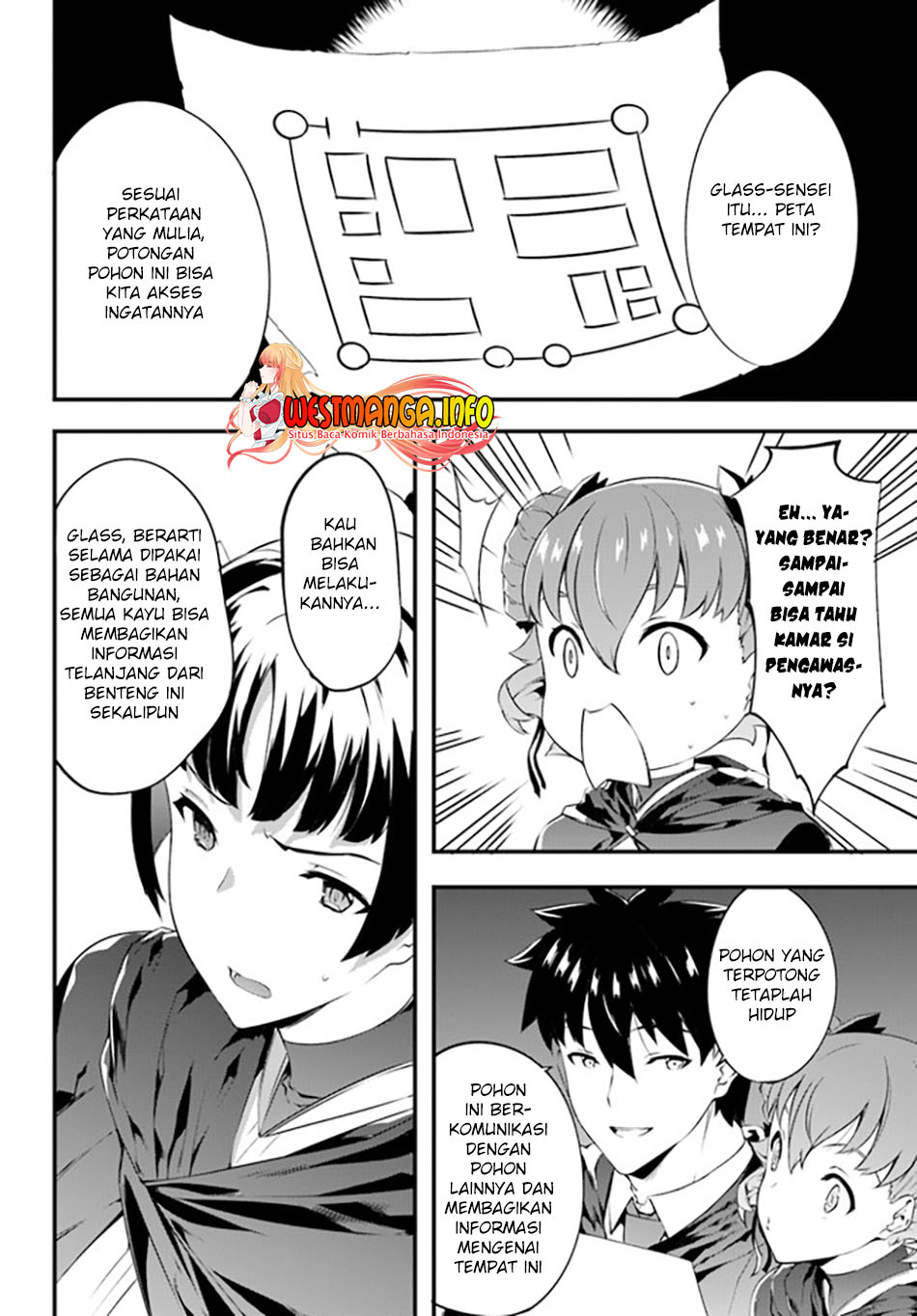 Hagure Seireii no Shinsatsu Kiroku: Seijo Kishidan to Iyashi no Kamiwaza Chapter 23 - halaman 10