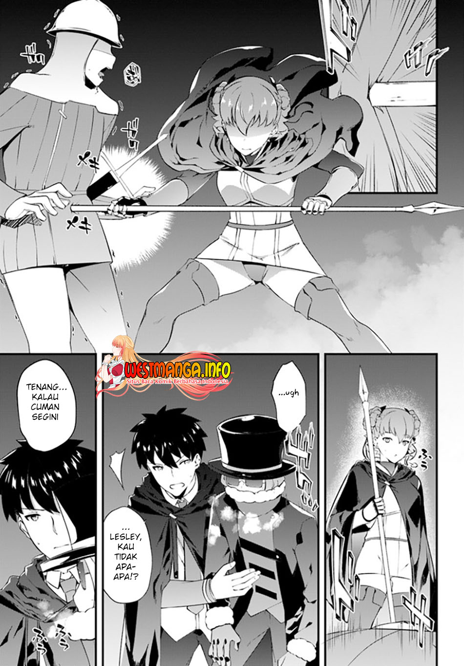 Hagure Seireii no Shinsatsu Kiroku: Seijo Kishidan to Iyashi no Kamiwaza Chapter 23 - halaman 16