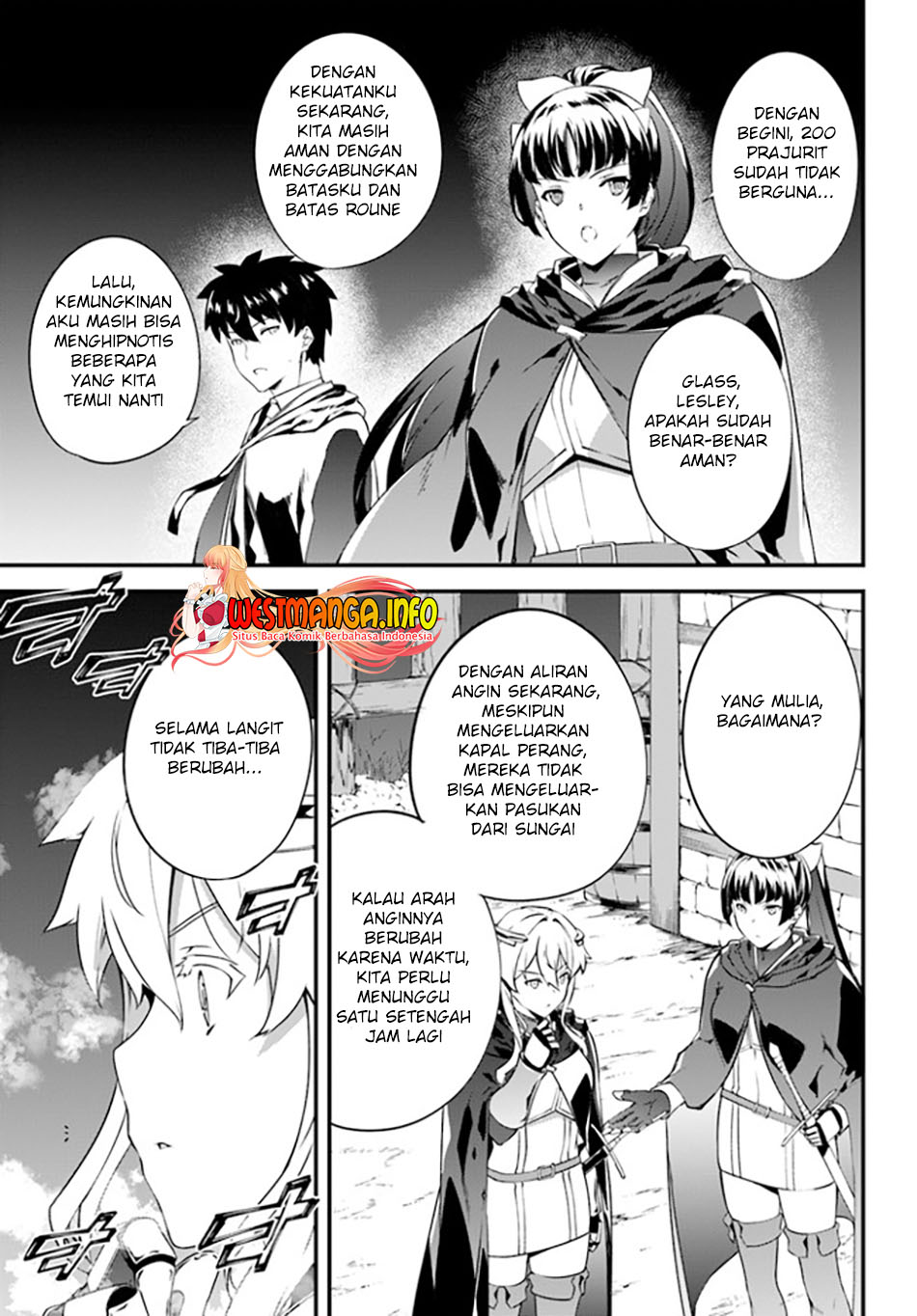 Hagure Seireii no Shinsatsu Kiroku: Seijo Kishidan to Iyashi no Kamiwaza Chapter 23 - halaman 20