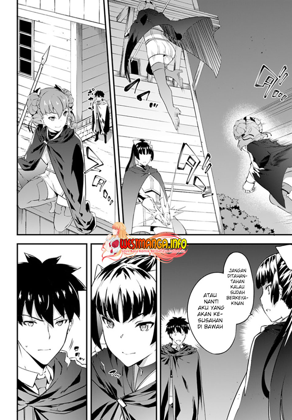 Hagure Seireii no Shinsatsu Kiroku: Seijo Kishidan to Iyashi no Kamiwaza Chapter 23 - halaman 25
