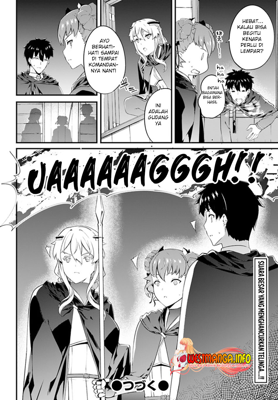 Hagure Seireii no Shinsatsu Kiroku: Seijo Kishidan to Iyashi no Kamiwaza Chapter 23 - halaman 27