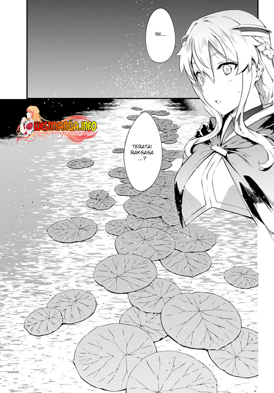 Hagure Seireii no Shinsatsu Kiroku: Seijo Kishidan to Iyashi no Kamiwaza Chapter 23 - halaman 5