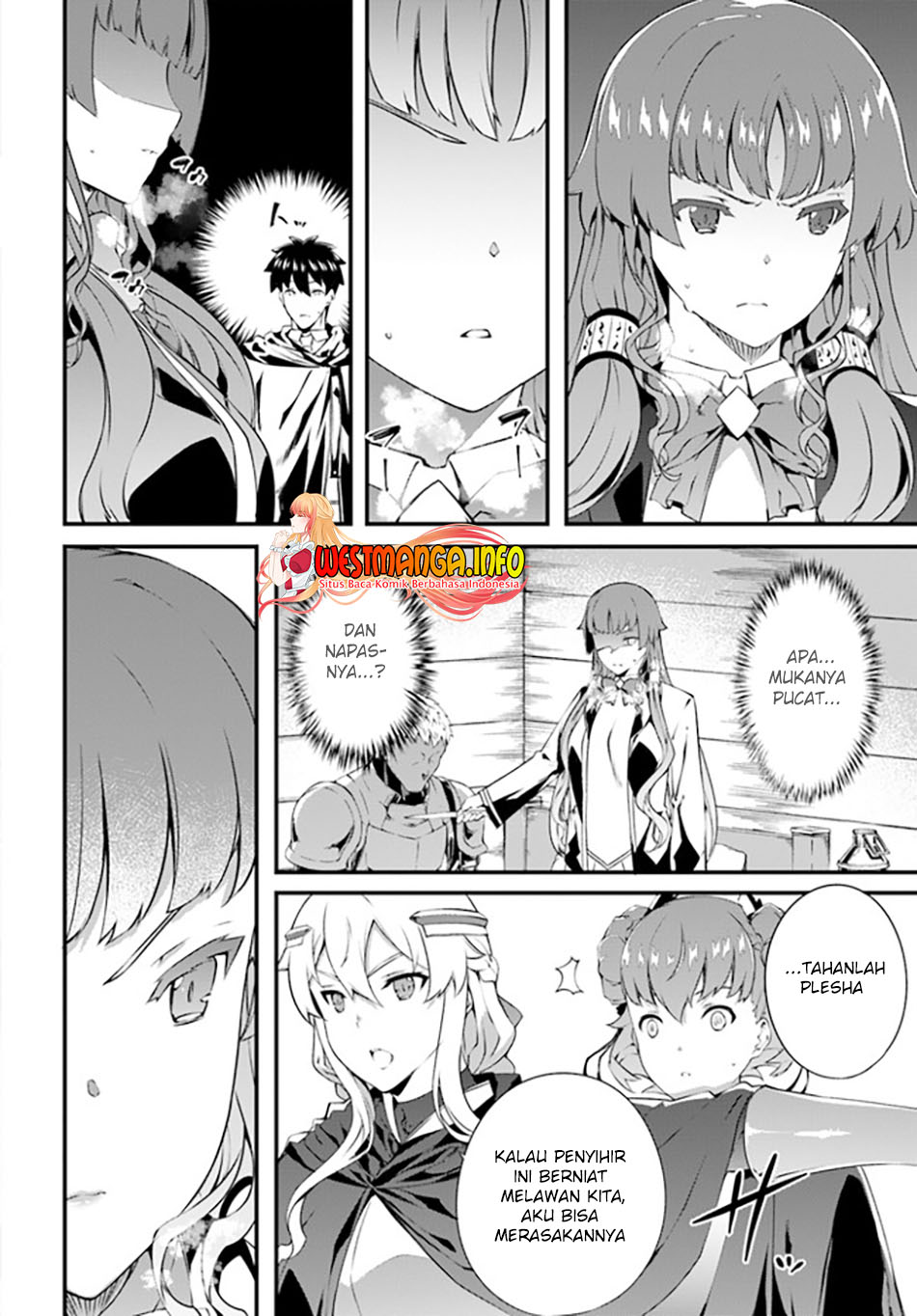 Hagure Seireii no Shinsatsu Kiroku: Seijo Kishidan to Iyashi no Kamiwaza Chapter 24 - halaman 15