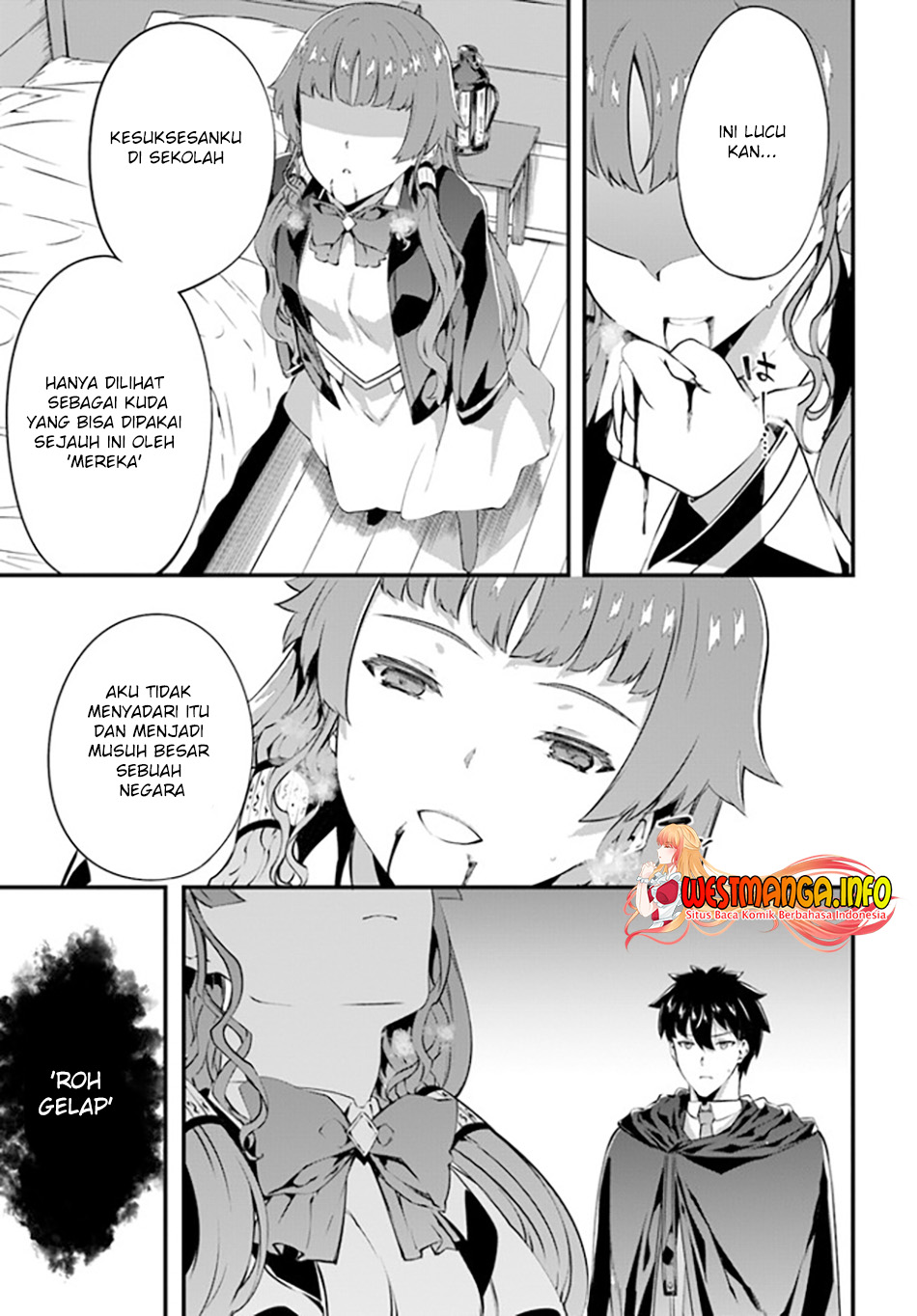 Hagure Seireii no Shinsatsu Kiroku: Seijo Kishidan to Iyashi no Kamiwaza Chapter 24 - halaman 20
