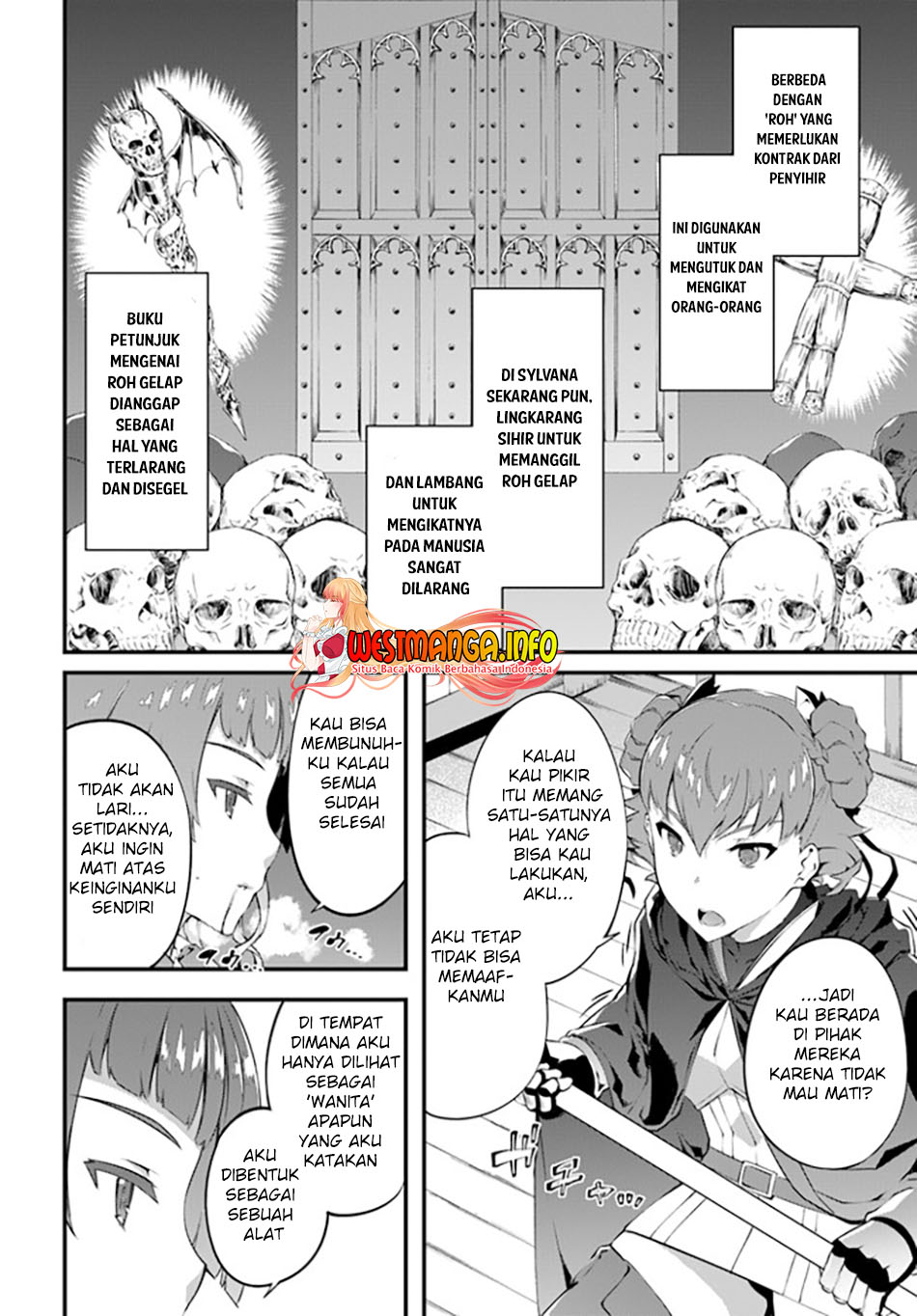 Hagure Seireii no Shinsatsu Kiroku: Seijo Kishidan to Iyashi no Kamiwaza Chapter 24 - halaman 21
