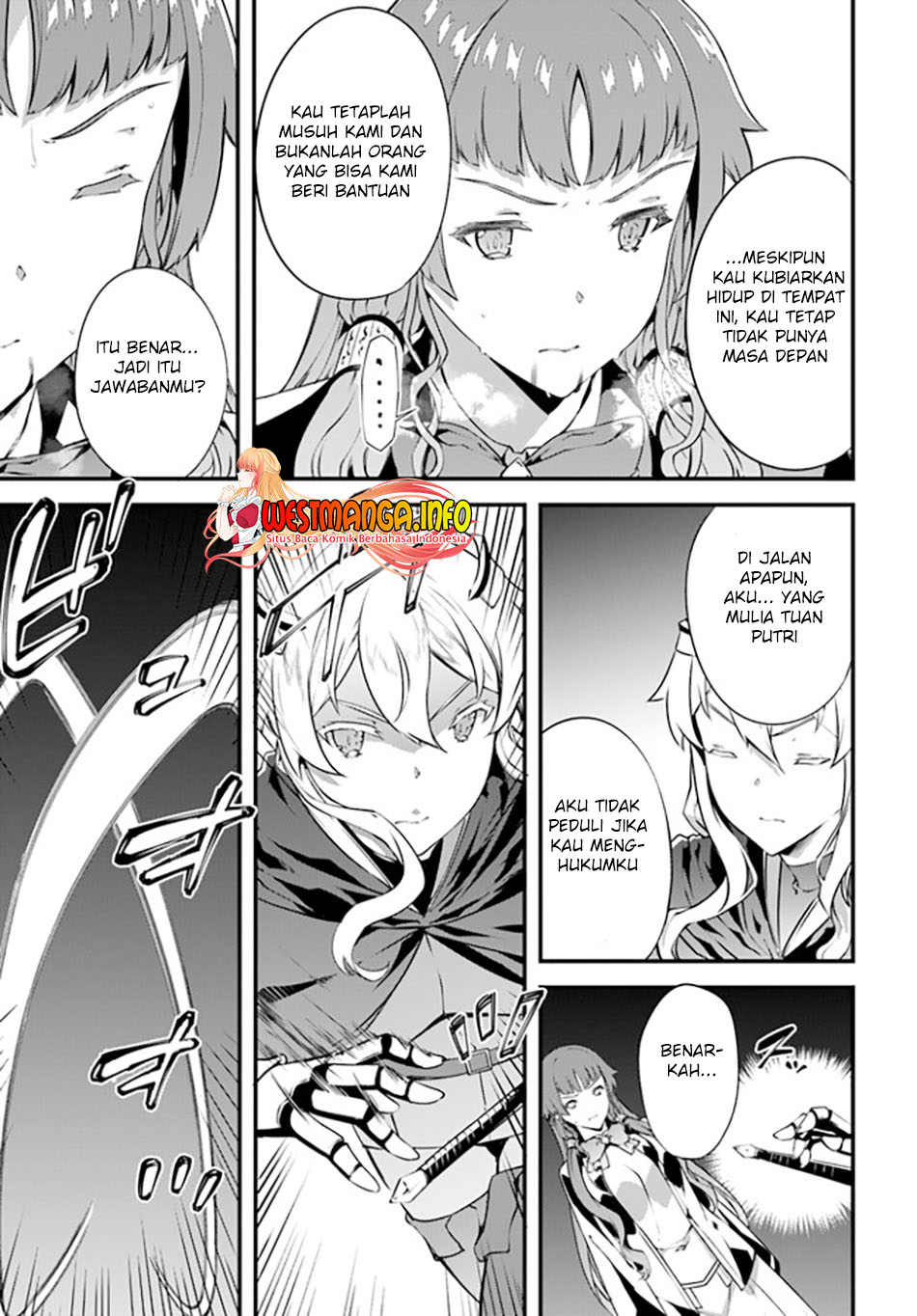 Hagure Seireii no Shinsatsu Kiroku: Seijo Kishidan to Iyashi no Kamiwaza Chapter 24 - halaman 22