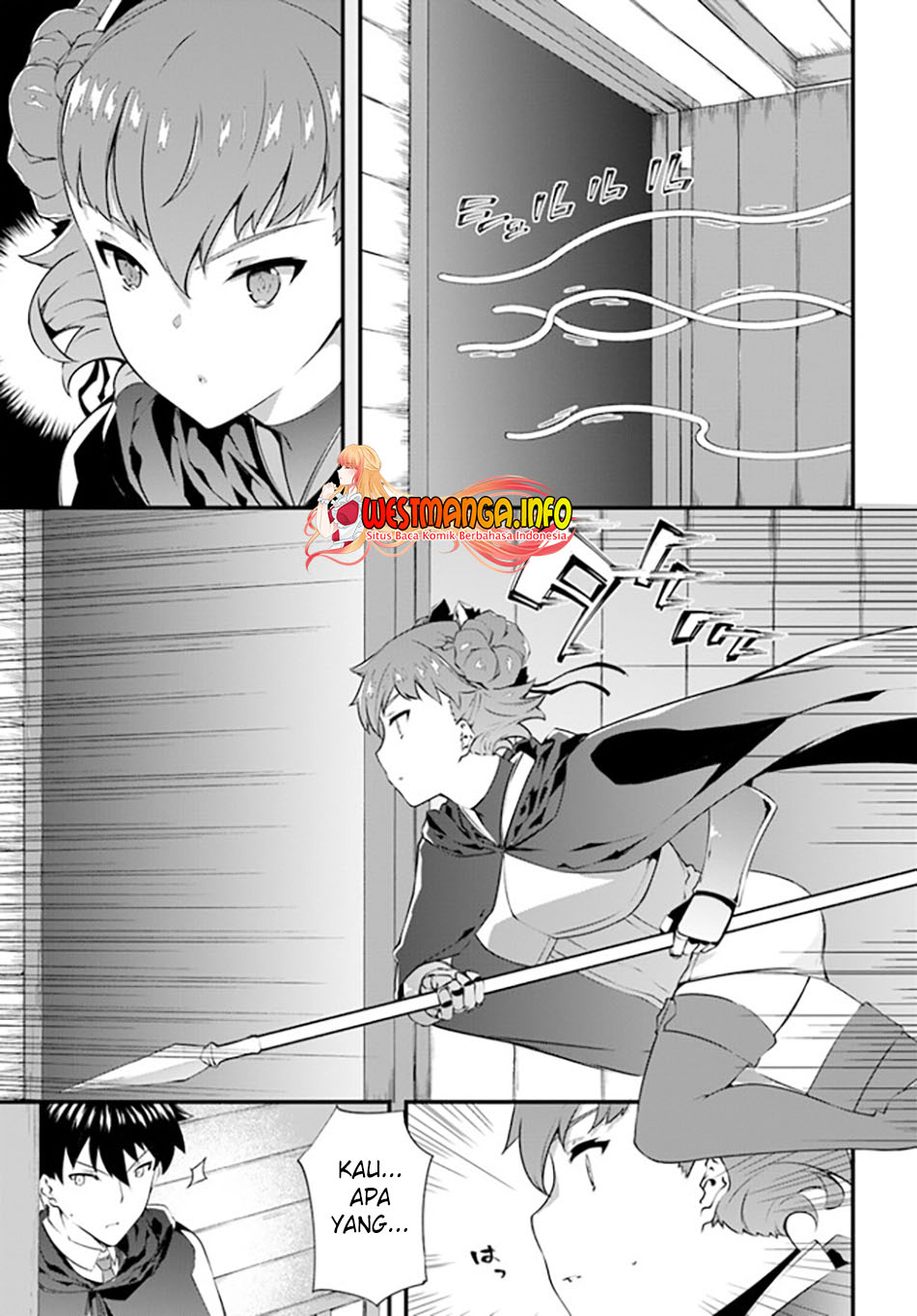 Hagure Seireii no Shinsatsu Kiroku: Seijo Kishidan to Iyashi no Kamiwaza Chapter 24 - halaman 9