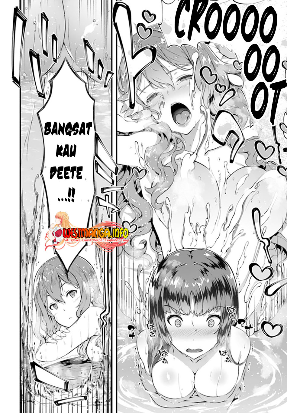 Hagure Seireii no Shinsatsu Kiroku: Seijo Kishidan to Iyashi no Kamiwaza Chapter 25 - halaman 13