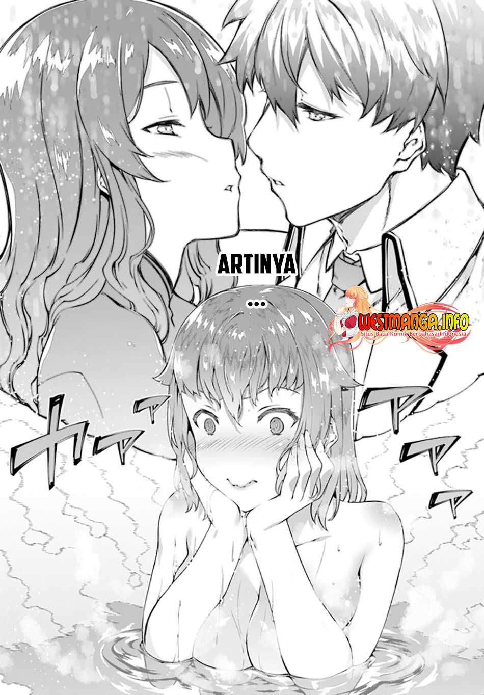 Hagure Seireii no Shinsatsu Kiroku: Seijo Kishidan to Iyashi no Kamiwaza Chapter 25 - halaman 7
