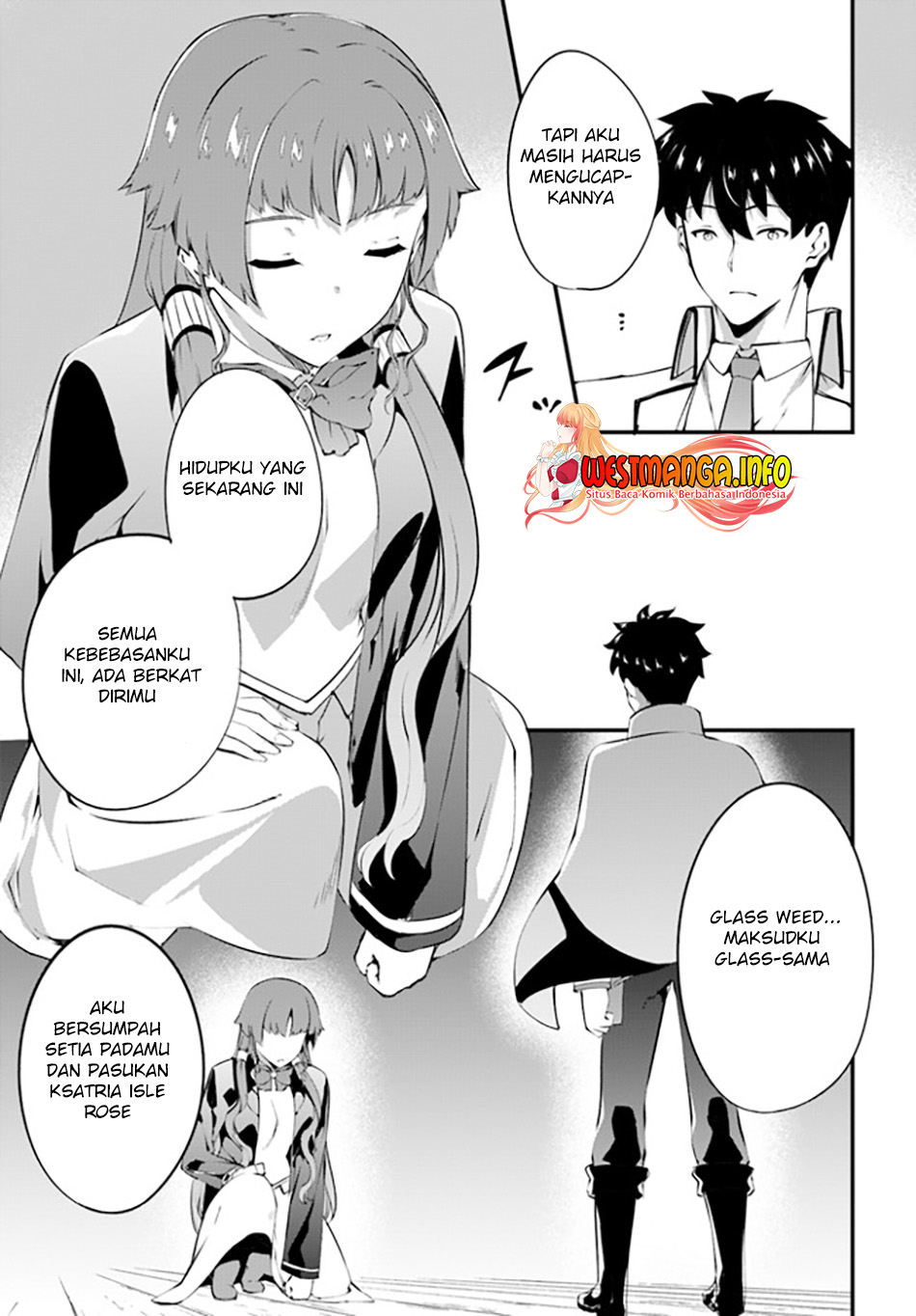 Hagure Seireii no Shinsatsu Kiroku: Seijo Kishidan to Iyashi no Kamiwaza Chapter 26 - halaman 14